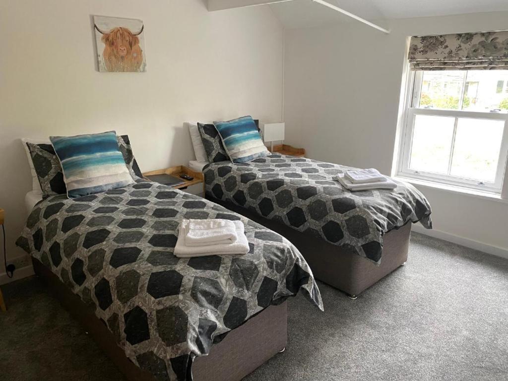 The New Wheel Inn Lymington Eksteriør bilde